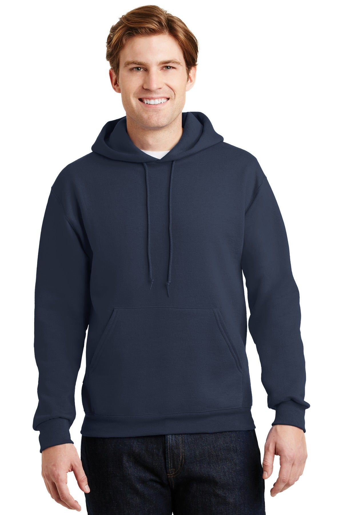 Jerzees® Super Sweats® NuBlend® - Pullover Hooded Sweatshirt