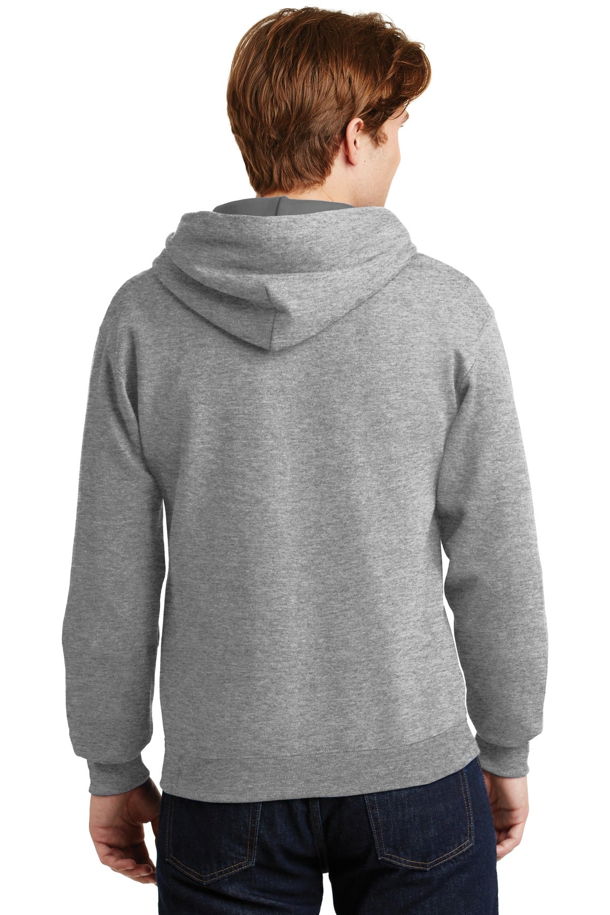 Jerzees® Super Sweats® NuBlend® - Pullover Hooded Sweatshirt
