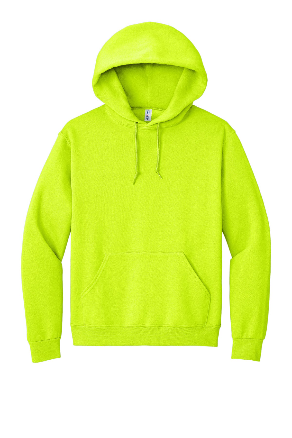 Jerzees® Super Sweats® NuBlend® - Pullover Hooded Sweatshirt