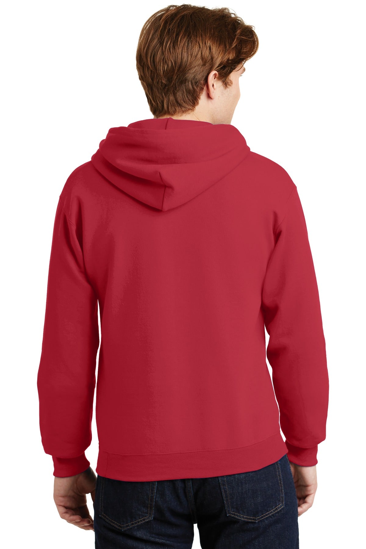 Jerzees® Super Sweats® NuBlend® - Pullover Hooded Sweatshirt