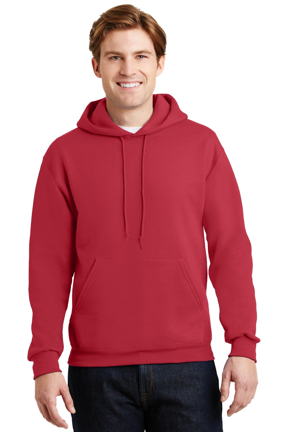Jerzees® Super Sweats® NuBlend® - Pullover Hooded Sweatshirt