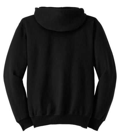 DISCONTINUED - Jerzees® Super Sweats® NuBlend® - Full-Zip Hooded Sweatshirt - SKU 4999M