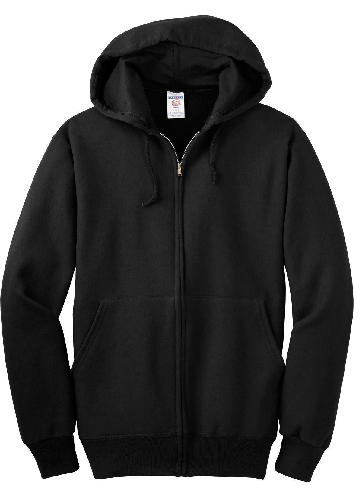 Jerzees® Super Sweats® NuBlend® - Full-Zip Hooded Sweatshirt