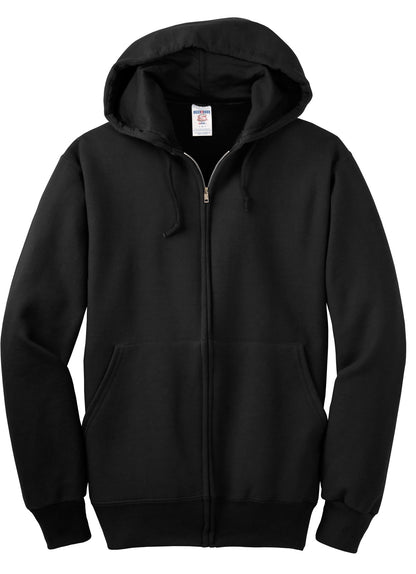 DISCONTINUED - Jerzees® Super Sweats® NuBlend® - Full-Zip Hooded Sweatshirt - SKU 4999M
