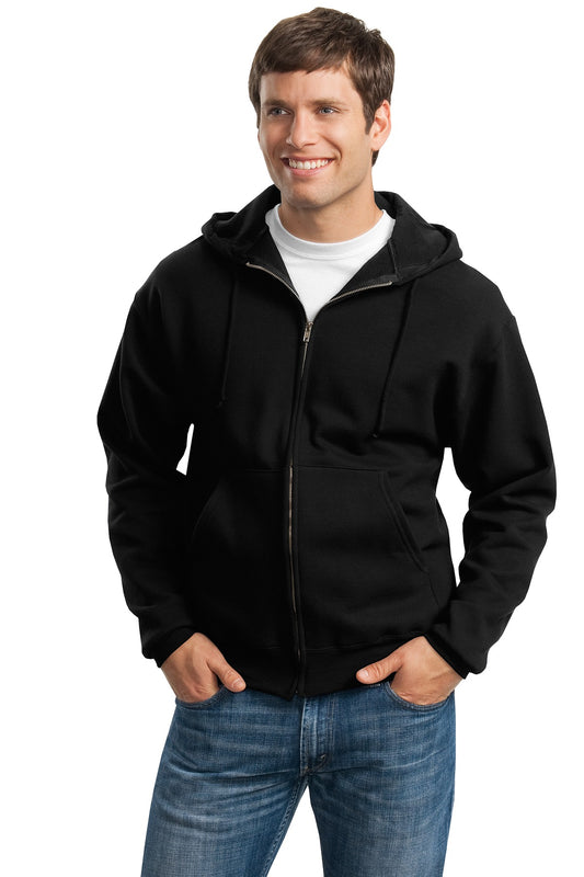 Jerzees® Super Sweats® NuBlend® - Full-Zip Hooded Sweatshirt