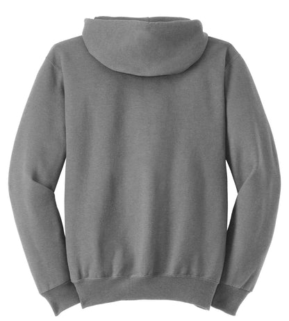 DISCONTINUED - Jerzees® Super Sweats® NuBlend® - Full-Zip Hooded Sweatshirt - SKU 4999M