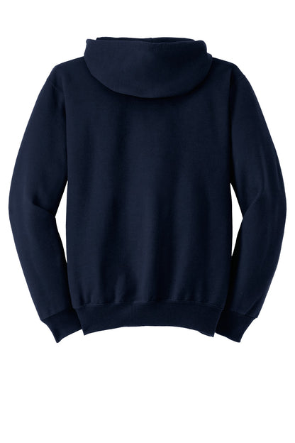 DISCONTINUED - Jerzees® Super Sweats® NuBlend® - Full-Zip Hooded Sweatshirt - SKU 4999M