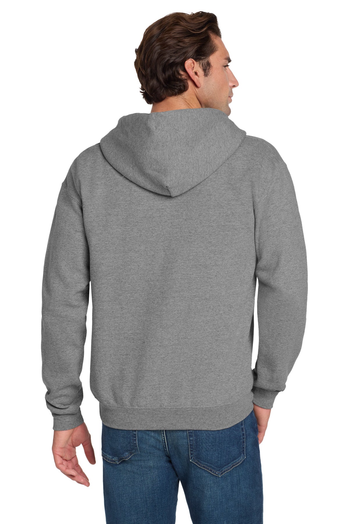 Jerzees® Super Sweats® NuBlend® - Full-Zip Hooded Sweatshirt