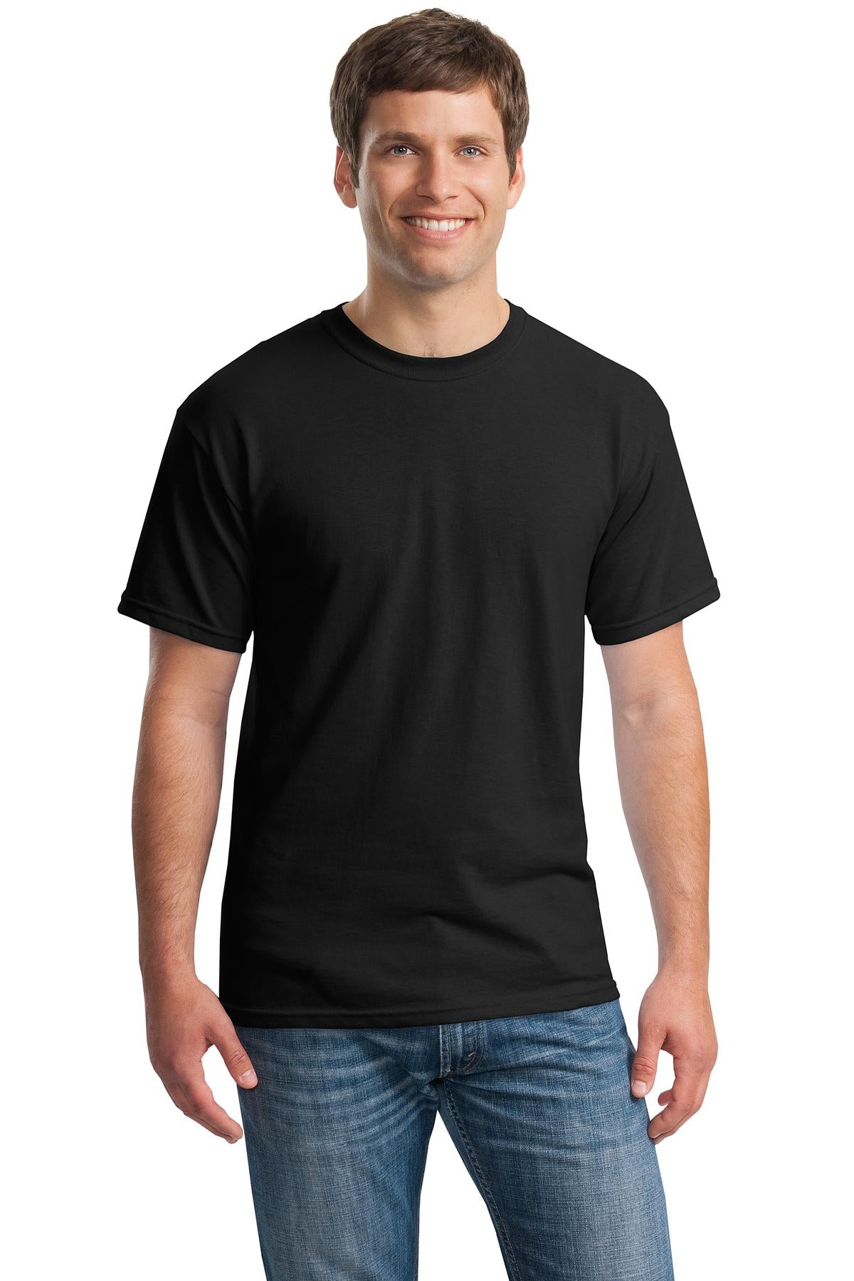 Gildan® - Heavy Cotton 100% Cotton T-Shirt (CORE COLORS)