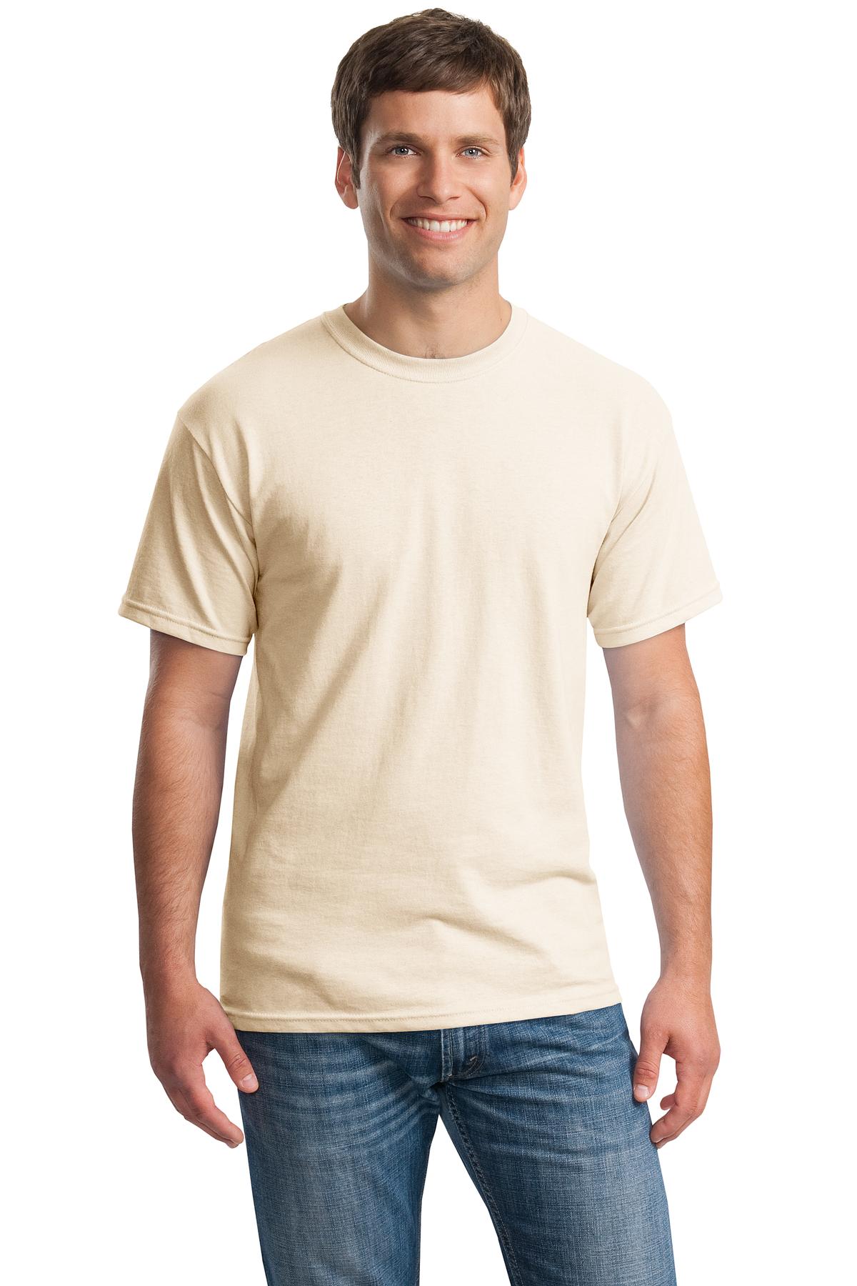 Gildan® - Heavy Cotton 100% Cotton T-Shirt (CORE COLORS)