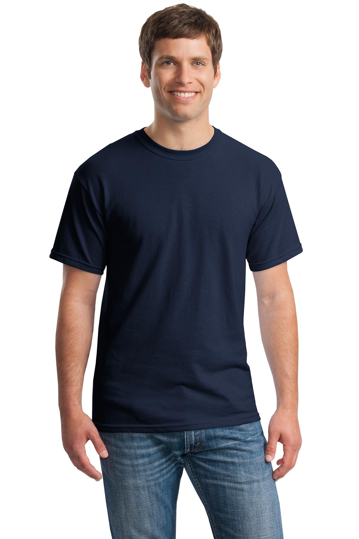 Gildan® - Heavy Cotton 100% Cotton T-Shirt (CORE COLORS)