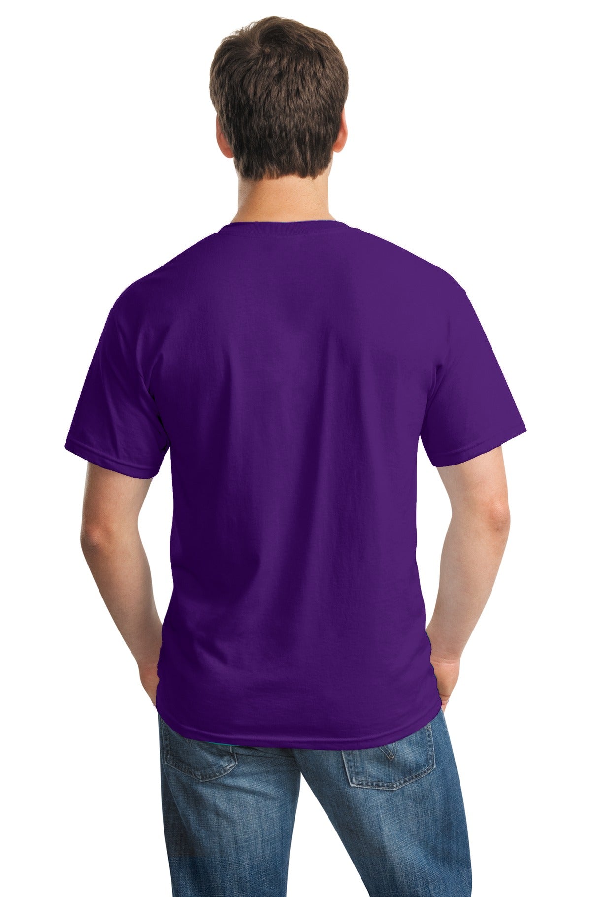 Gildan® - Heavy Cotton 100% Cotton T-Shirt (CORE COLORS)