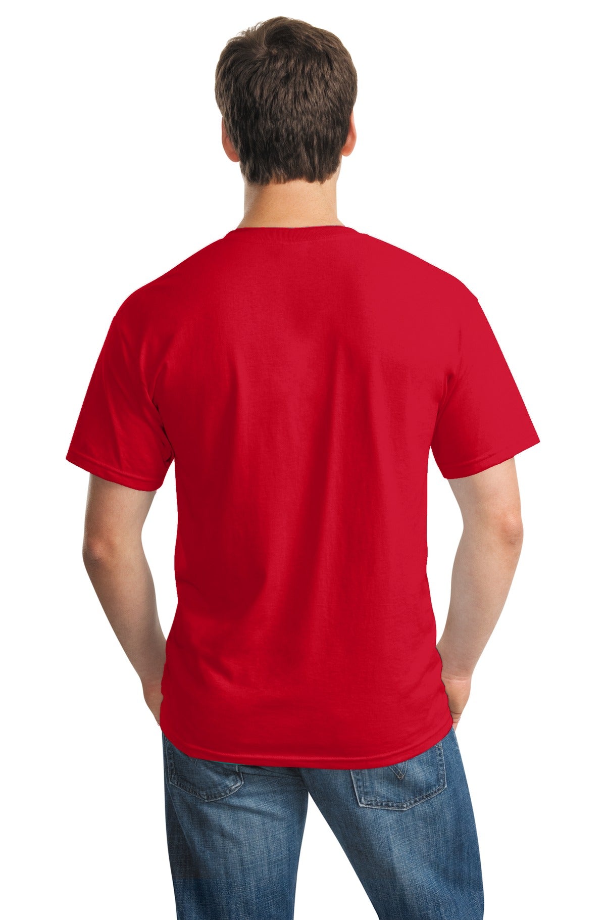 Gildan® - Heavy Cotton 100% Cotton T-Shirt (CORE COLORS)