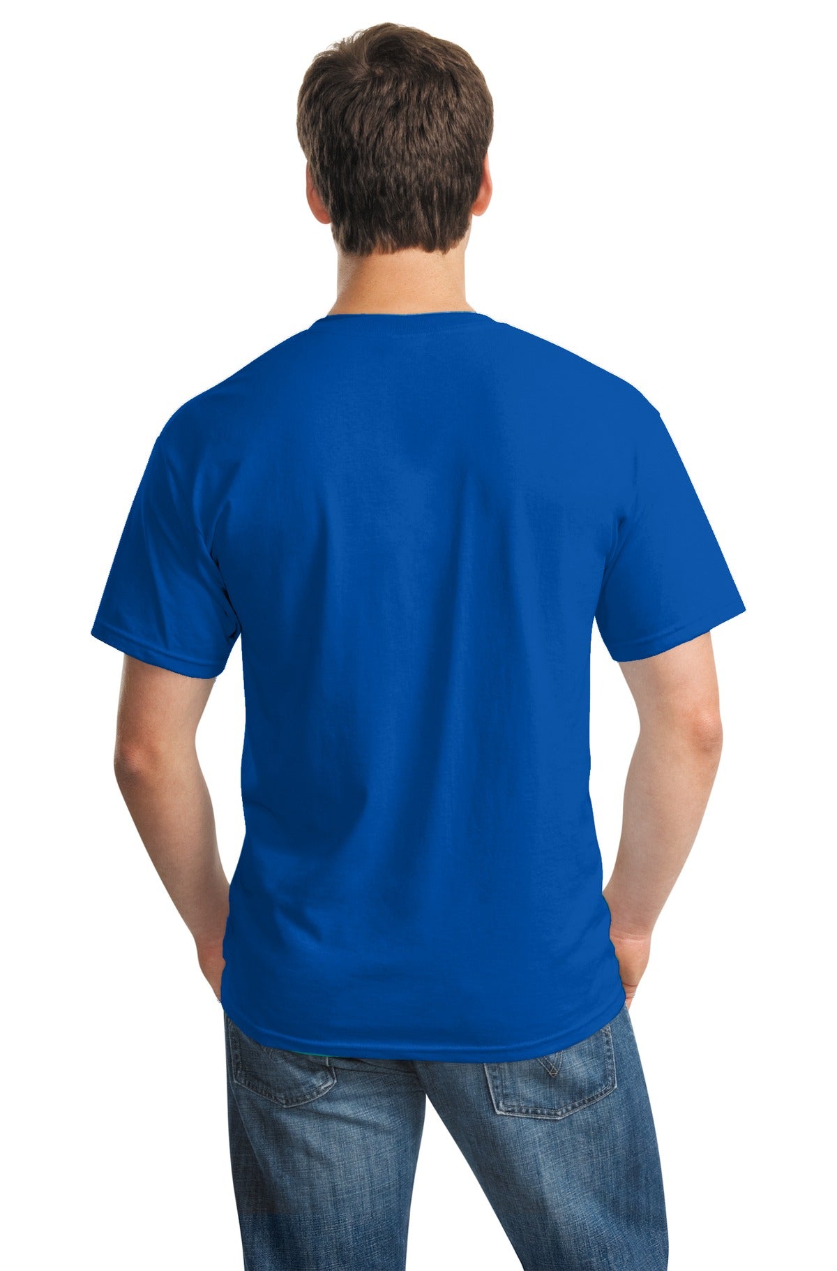 Gildan® - Heavy Cotton 100% Cotton T-Shirt (CORE COLORS)