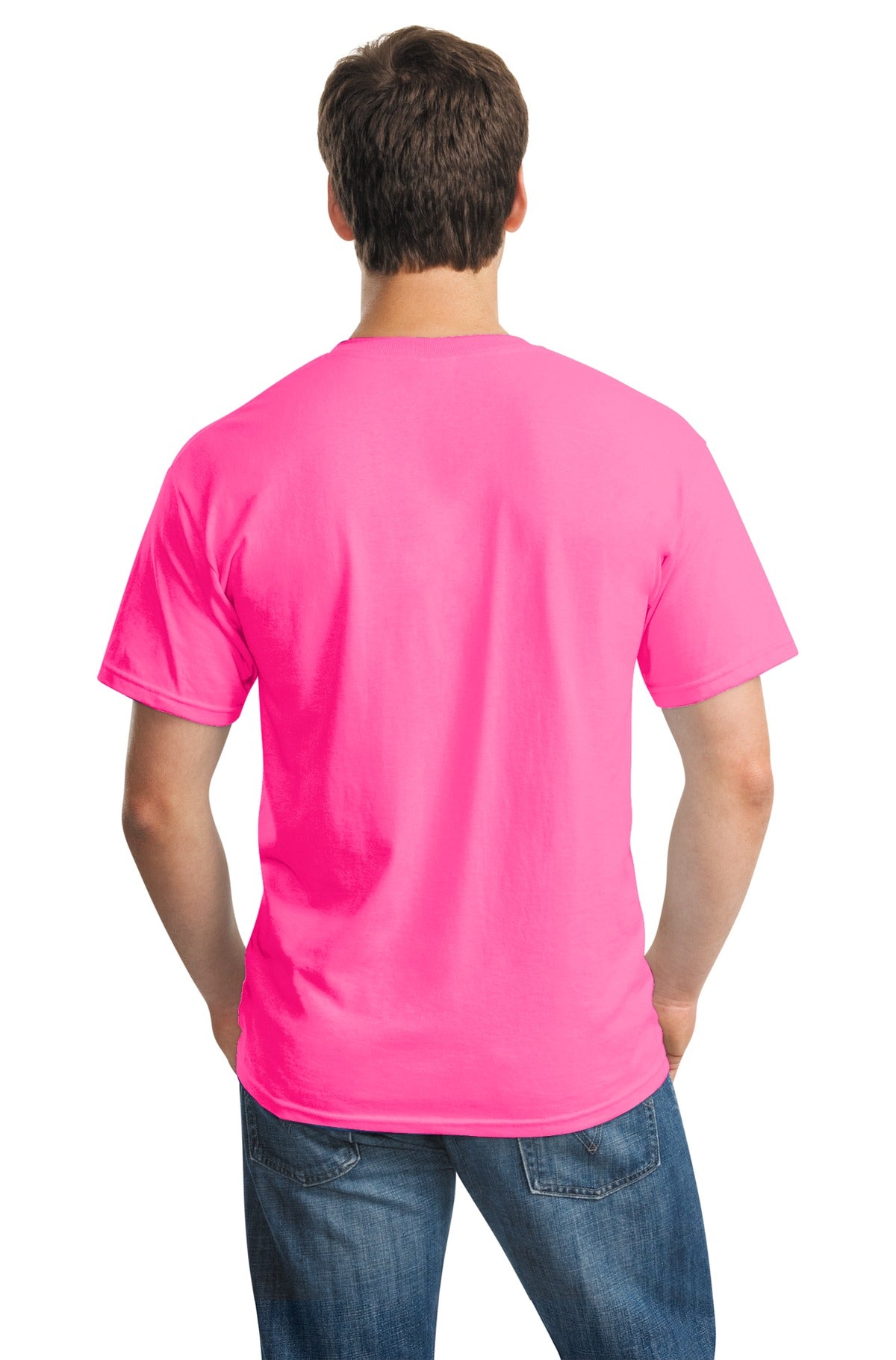 Gildan® - Heavy Cotton 100% Cotton T-Shirt (CORE COLORS)