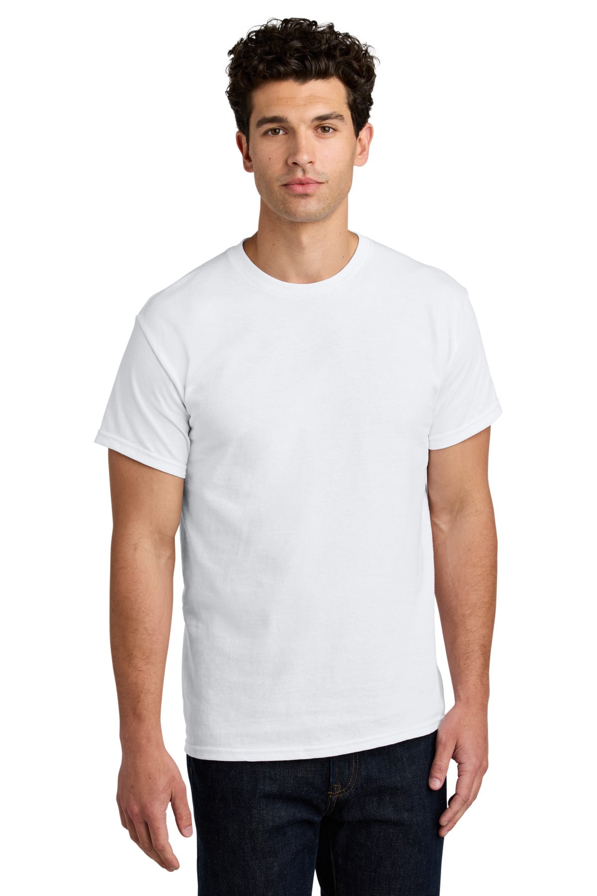 Gildan® - Heavy Cotton 100% Cotton T-Shirt (CORE COLORS)