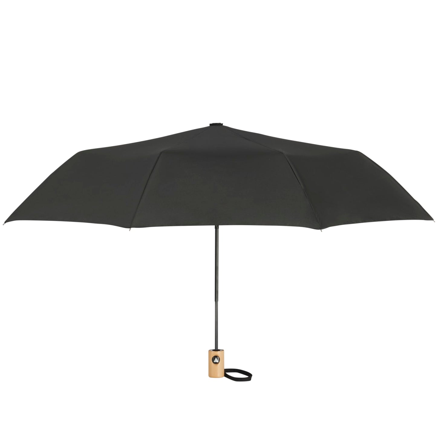 42" Recycled Folding Auto Open Umbrella