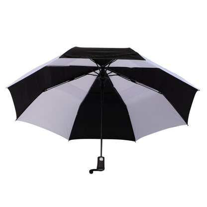46" Recycled Auto Open Umbrella