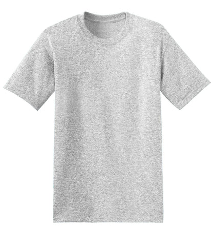 DISCONTINUED - Hanes® - EcoSmart® 50/50 Cotton/Poly T-Shirt (CORE COLORS)