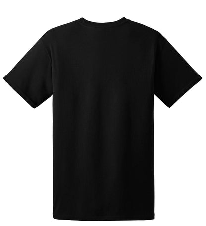 DISCONTINUED - Hanes® - EcoSmart® 50/50 Cotton/Poly T-Shirt (CORE COLORS)