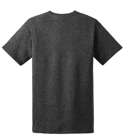 DISCONTINUED - Hanes® - EcoSmart® 50/50 Cotton/Poly T-Shirt (CORE COLORS)