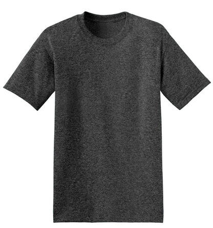 DISCONTINUED - Hanes® - EcoSmart® 50/50 Cotton/Poly T-Shirt (CORE COLORS)