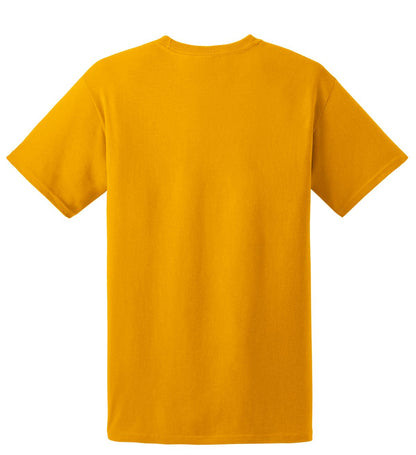 DISCONTINUED - Hanes® - EcoSmart® 50/50 Cotton/Poly T-Shirt (CORE COLORS)