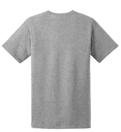 DISCONTINUED - Hanes® - EcoSmart® 50/50 Cotton/Poly T-Shirt (CORE COLORS)
