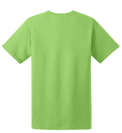 DISCONTINUED - Hanes® - EcoSmart® 50/50 Cotton/Poly T-Shirt (CORE COLORS)