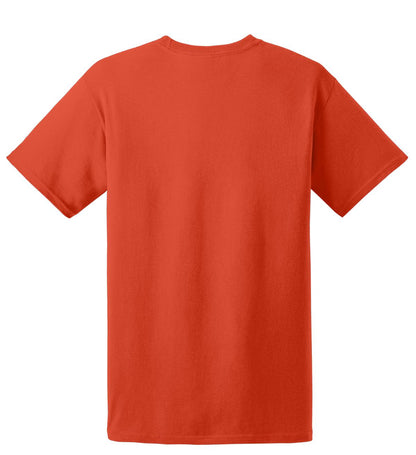 DISCONTINUED - Hanes® - EcoSmart® 50/50 Cotton/Poly T-Shirt (CORE COLORS)