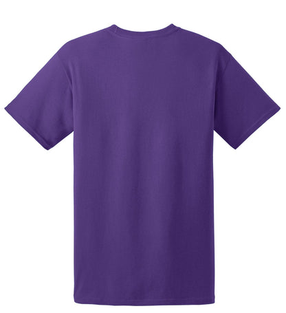 DISCONTINUED - Hanes® - EcoSmart® 50/50 Cotton/Poly T-Shirt (CORE COLORS)