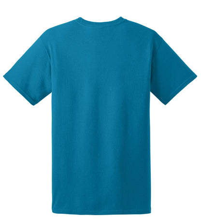 DISCONTINUED - Hanes® - EcoSmart® 50/50 Cotton/Poly T-Shirt (CORE COLORS)