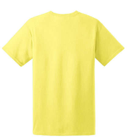 DISCONTINUED - Hanes® - EcoSmart® 50/50 Cotton/Poly T-Shirt (CORE COLORS)