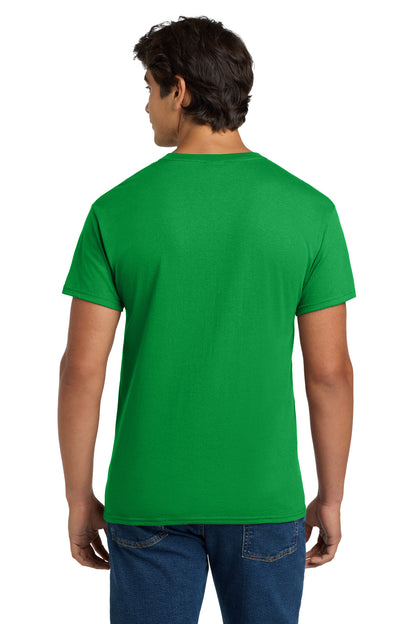 DISCONTINUED - Hanes® - EcoSmart® 50/50 Cotton/Poly T-Shirt (CORE COLORS)