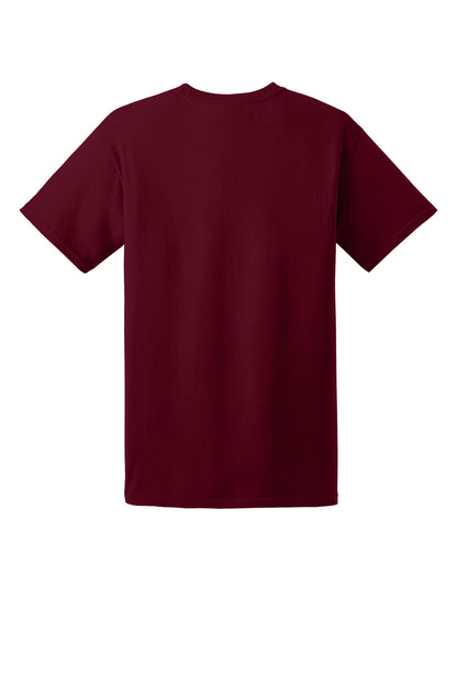 DISCONTINUED - Hanes® - EcoSmart® 50/50 Cotton/Poly T-Shirt (CORE COLORS)
