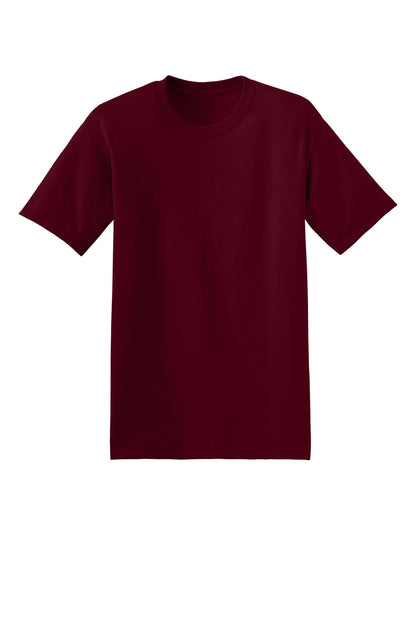 DISCONTINUED - Hanes® - EcoSmart® 50/50 Cotton/Poly T-Shirt (CORE COLORS)