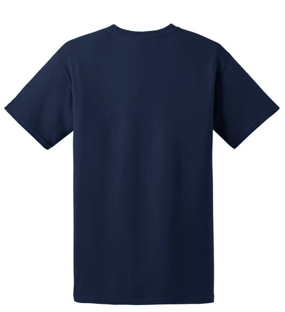 DISCONTINUED - Hanes® - EcoSmart® 50/50 Cotton/Poly T-Shirt (CORE COLORS)
