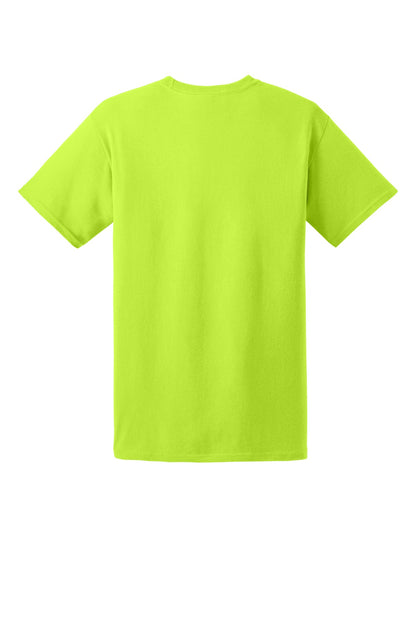 DISCONTINUED - Hanes® - EcoSmart® 50/50 Cotton/Poly T-Shirt (CORE COLORS)