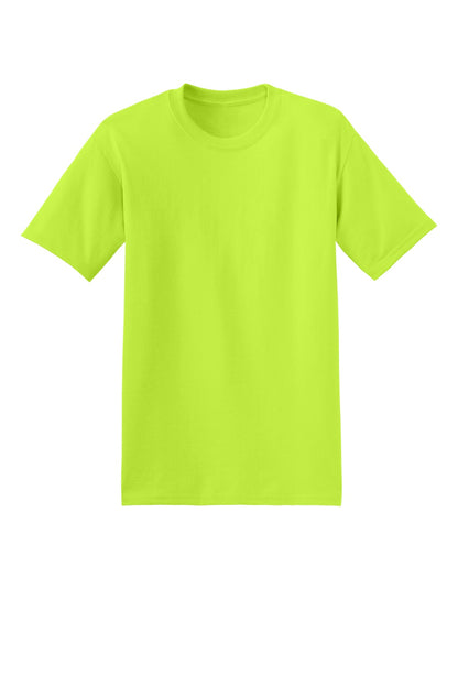DISCONTINUED - Hanes® - EcoSmart® 50/50 Cotton/Poly T-Shirt (CORE COLORS)