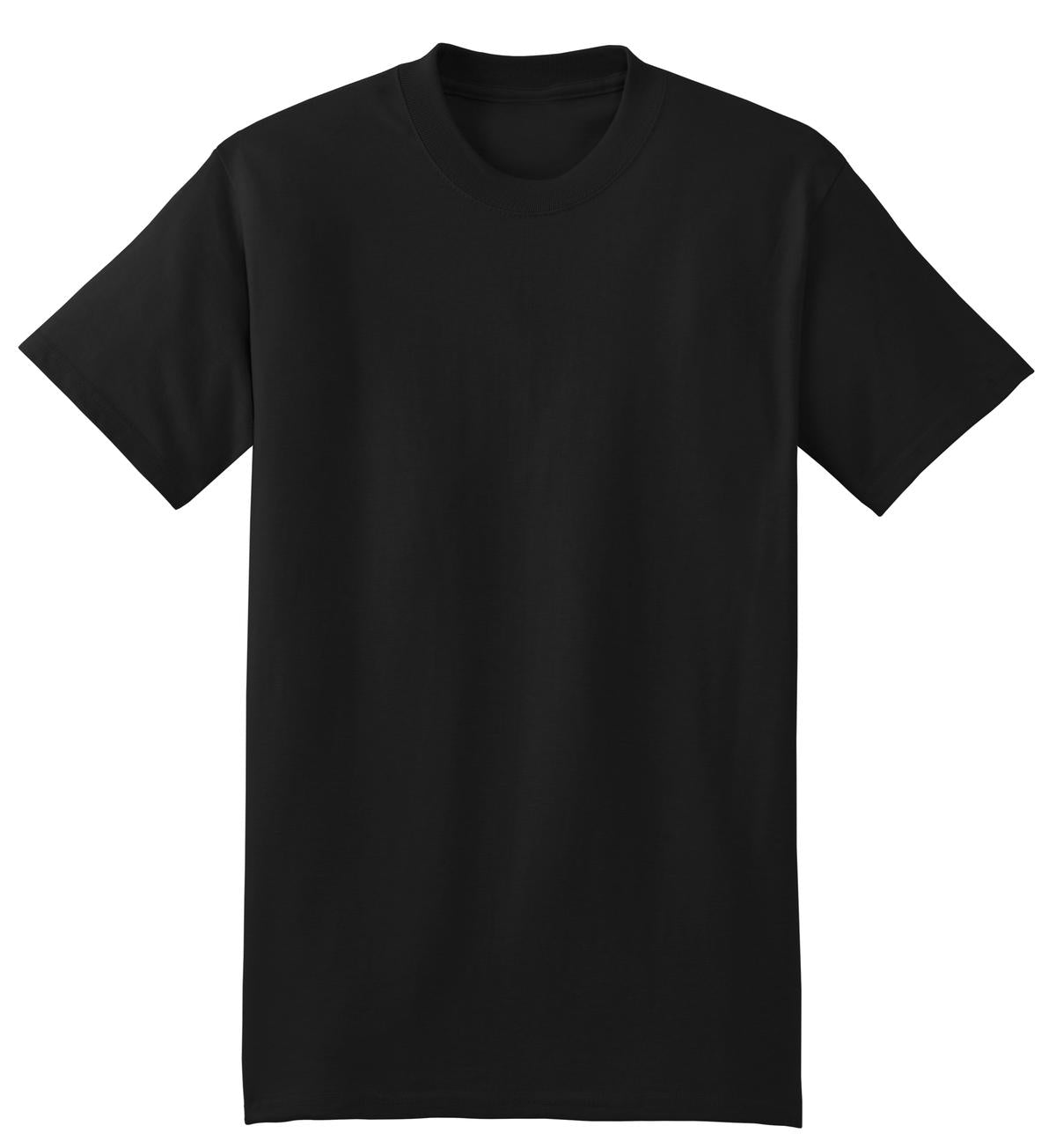 Hanes® Beefy-T® - 100% Cotton T-Shirt (CORE COLORS)