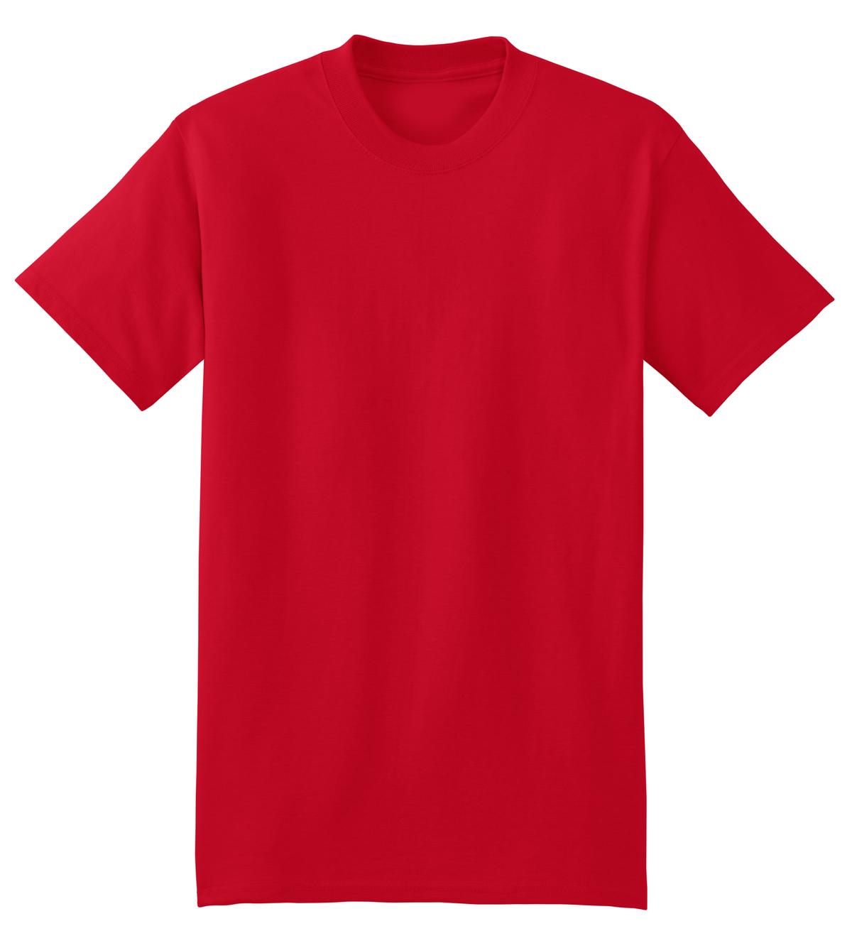 Hanes® Beefy-T® - 100% Cotton T-Shirt (CORE COLORS)