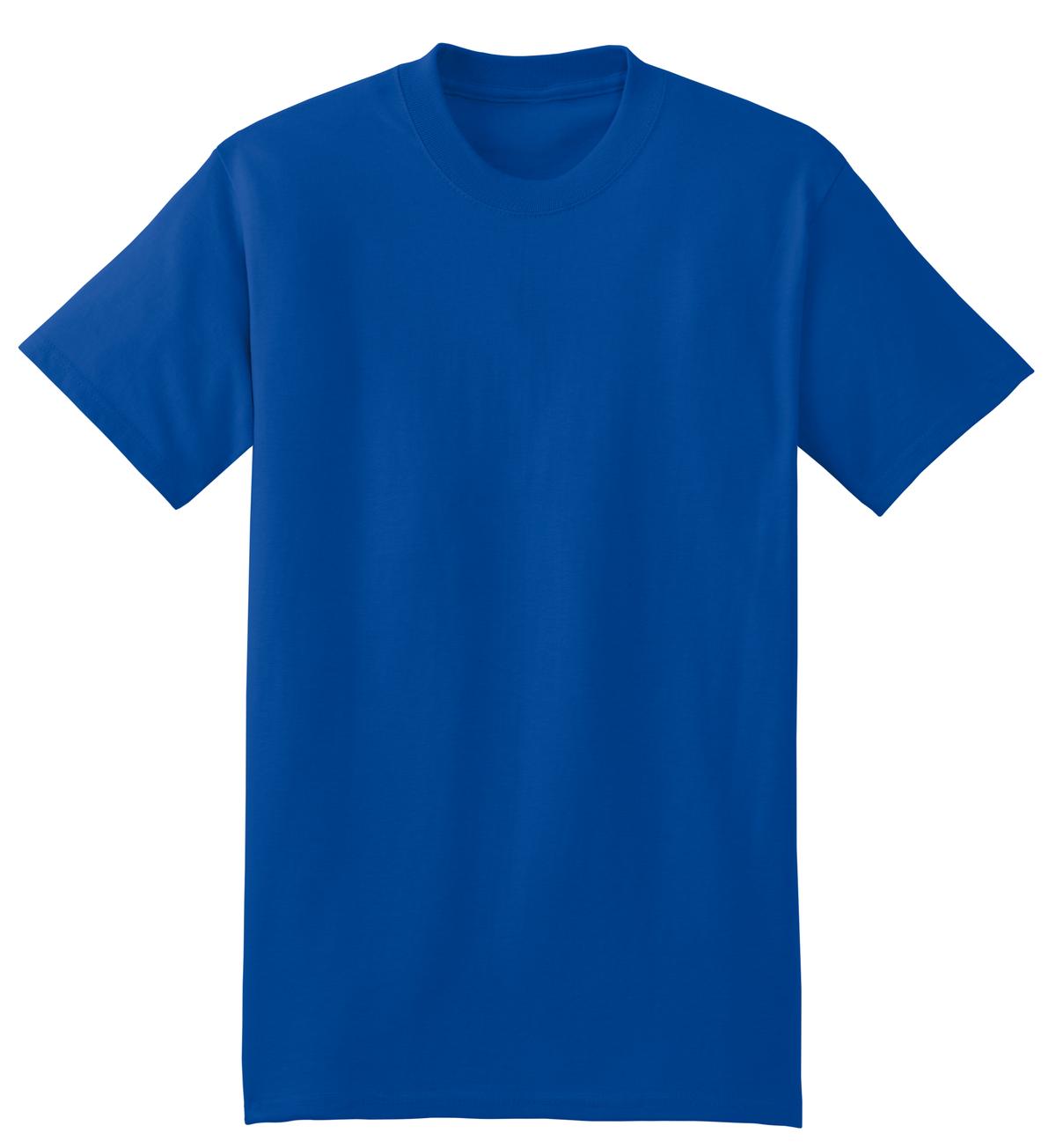 Hanes® Beefy-T® - 100% Cotton T-Shirt (CORE COLORS)