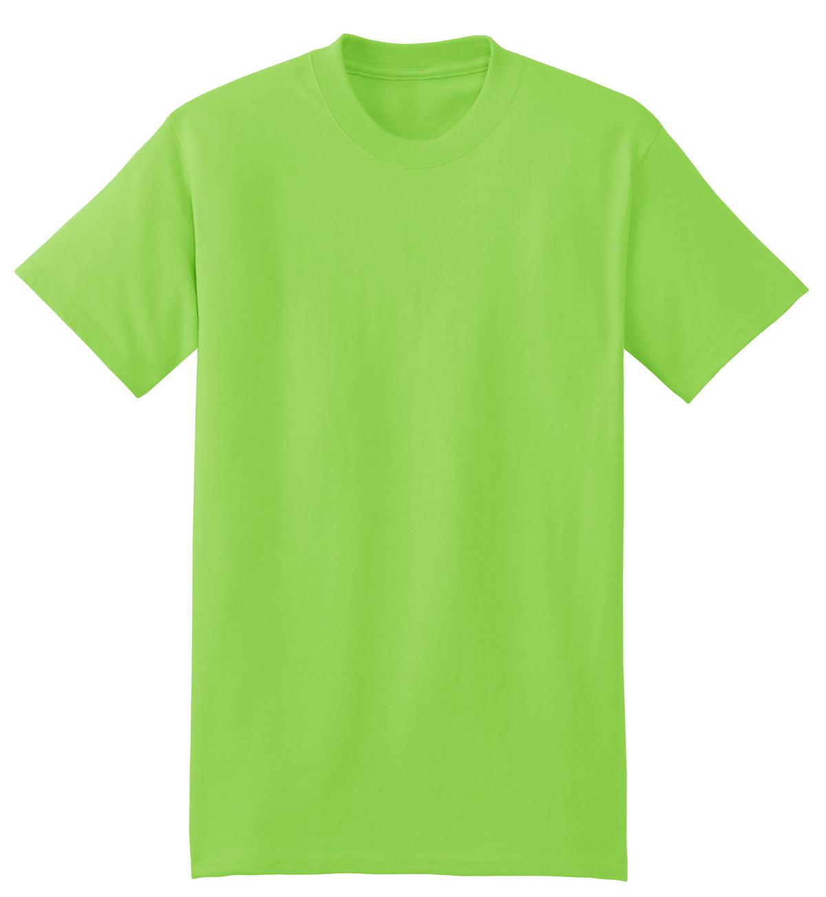 Hanes® Beefy-T® - 100% Cotton T-Shirt (CORE COLORS)