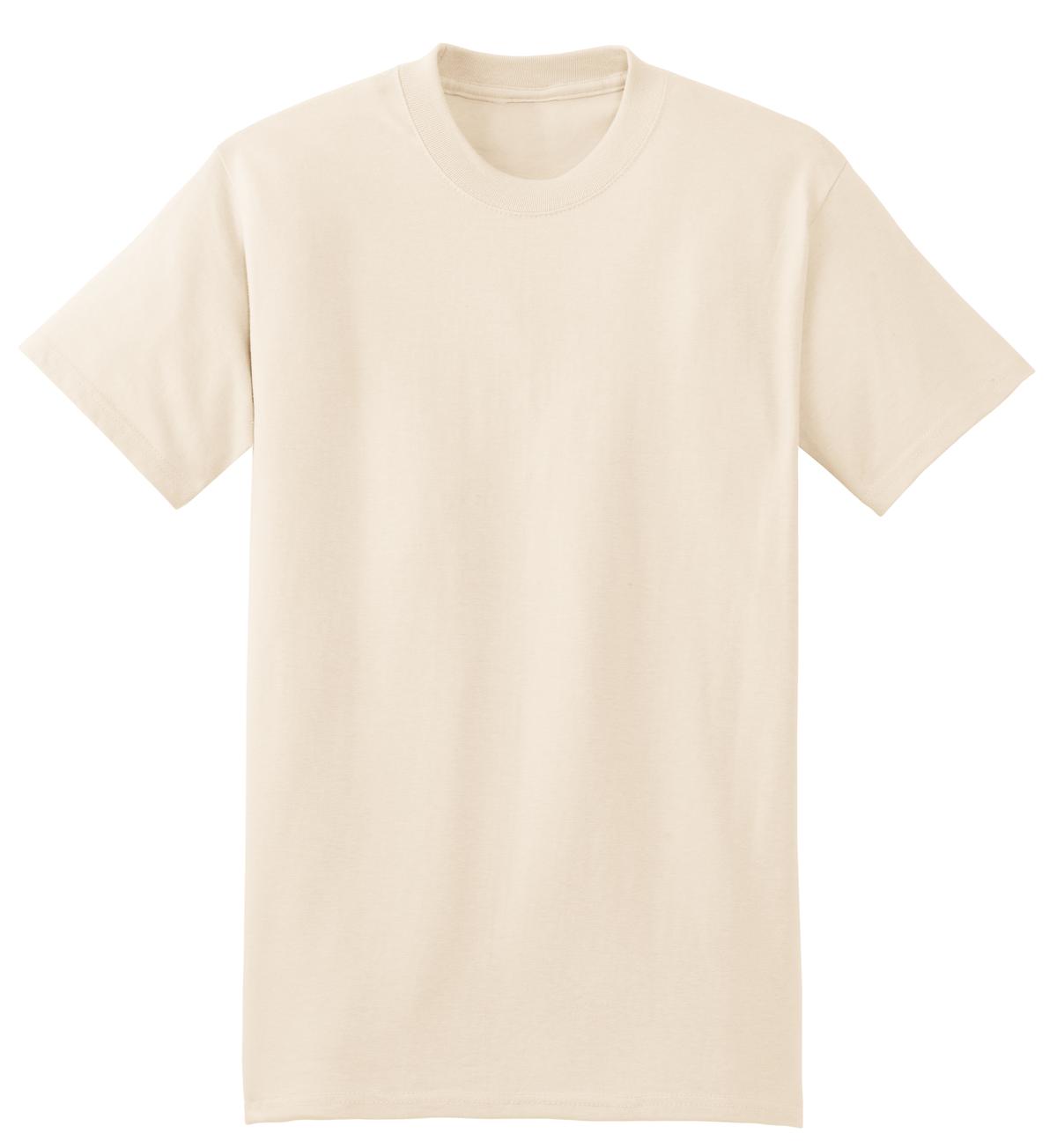 Hanes® Beefy-T® - 100% Cotton T-Shirt (CORE COLORS)