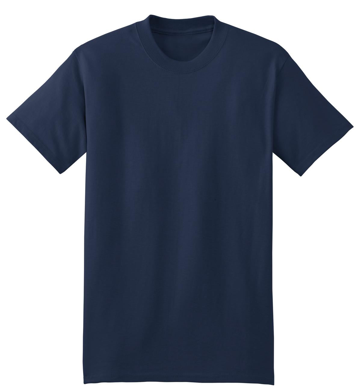 Hanes® Beefy-T® - 100% Cotton T-Shirt (CORE COLORS)