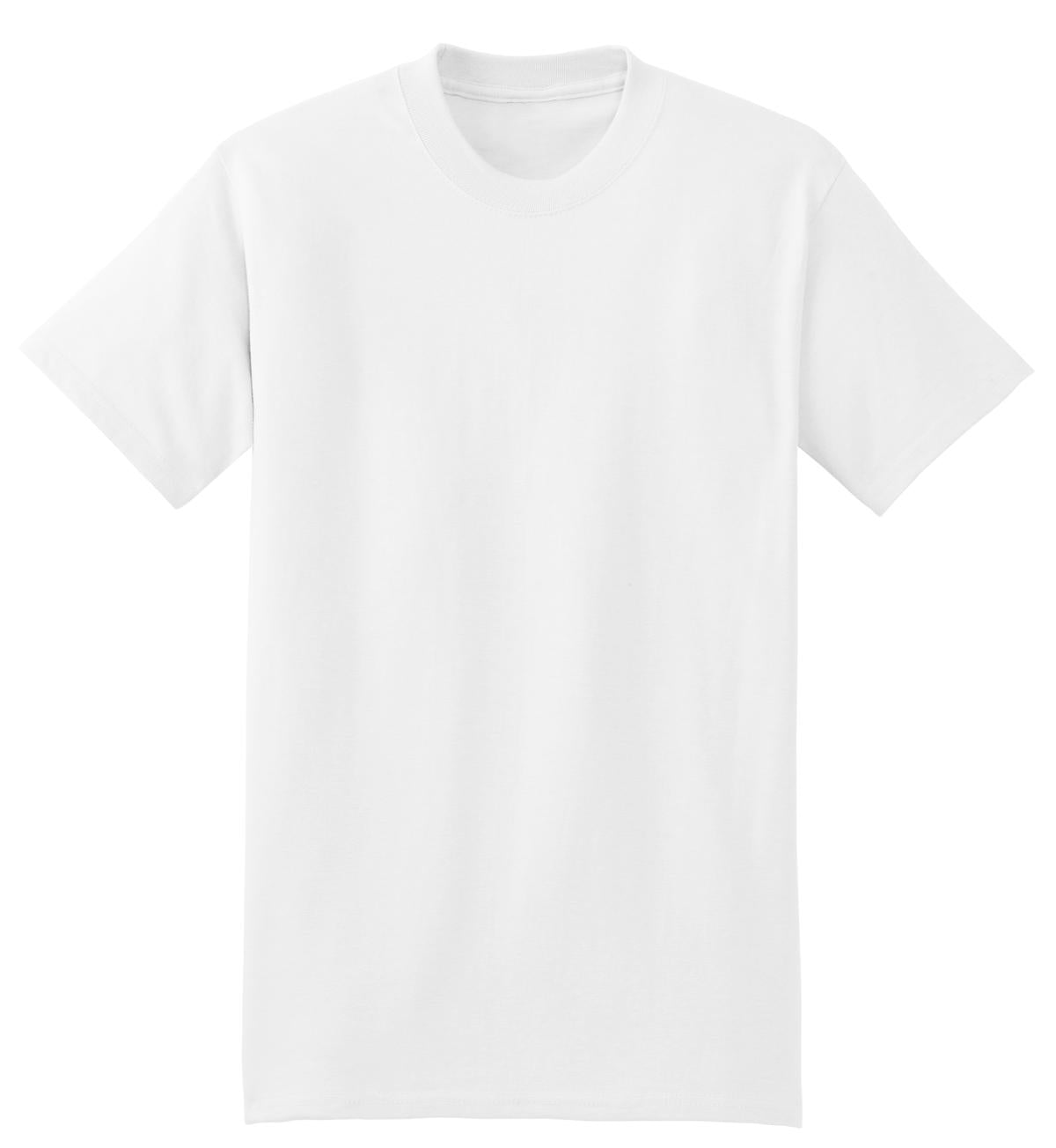 Hanes® Beefy-T® - 100% Cotton T-Shirt (CORE COLORS)