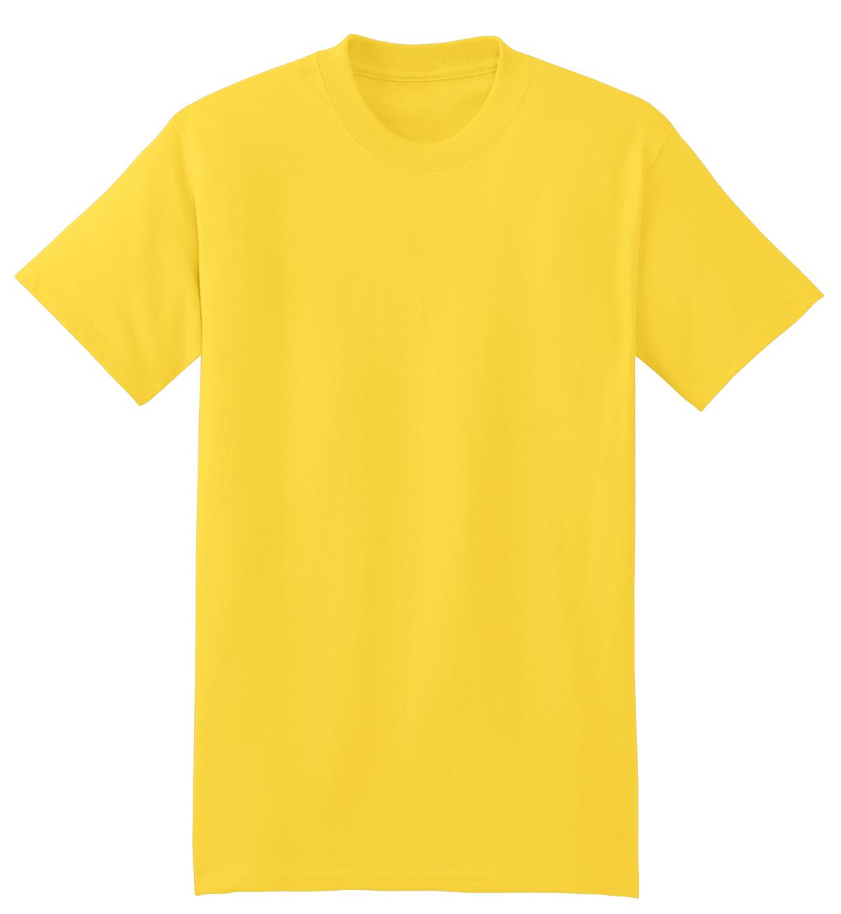 Hanes® Beefy-T® - 100% Cotton T-Shirt (CORE COLORS)