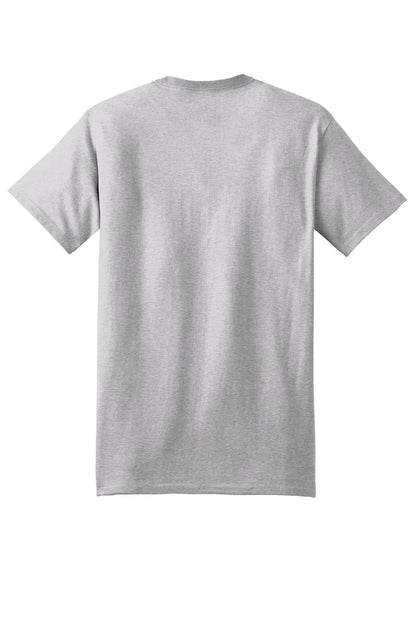 DISCONTINUED - Hanes® Beefy-T® - 100% Cotton T-Shirt (CORE COLORS)