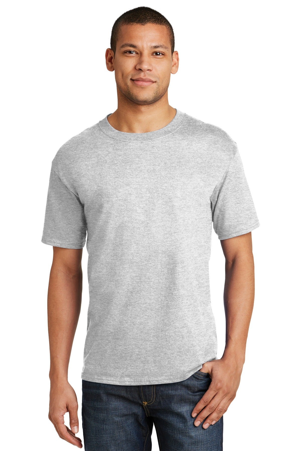 Hanes® Beefy-T® - 100% Cotton T-Shirt (CORE COLORS)