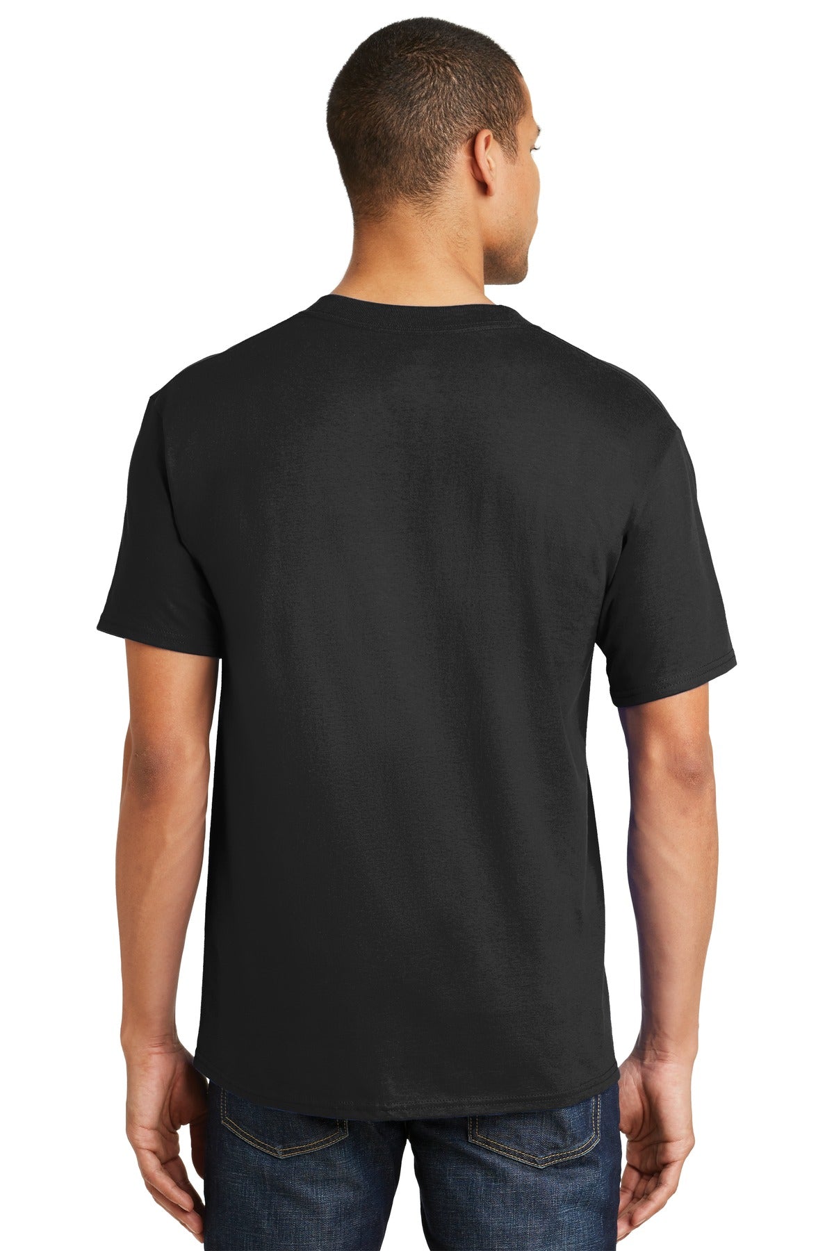 Hanes® Beefy-T® - 100% Cotton T-Shirt (CORE COLORS)
